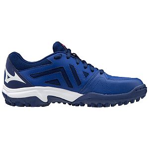 Mizuno Wave Lynx Jr Blauw