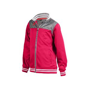 Brabo Tech jacket Jr Red