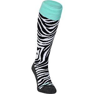 brabo socks zebra