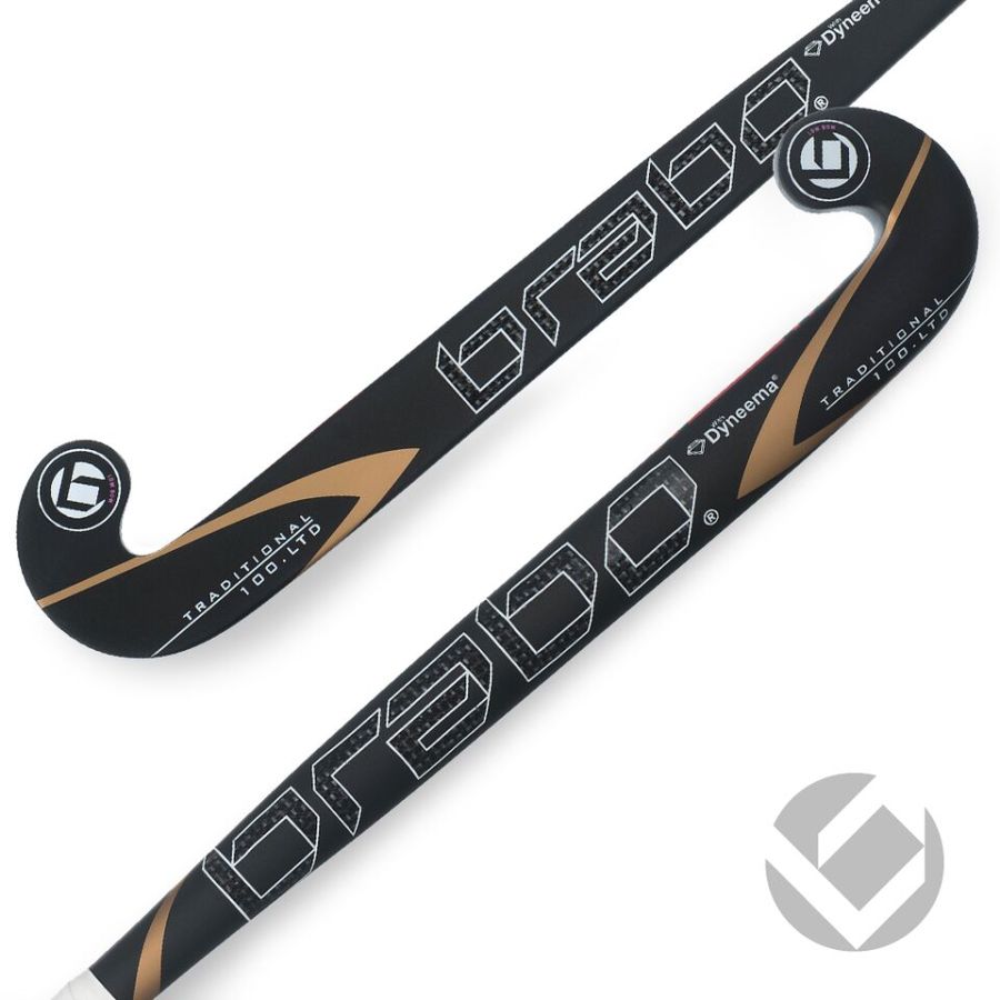 Brabo Traditional Carbon 100 LTD Dyneema LB