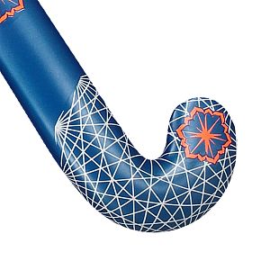 Flash Heart MB Blue-Orange