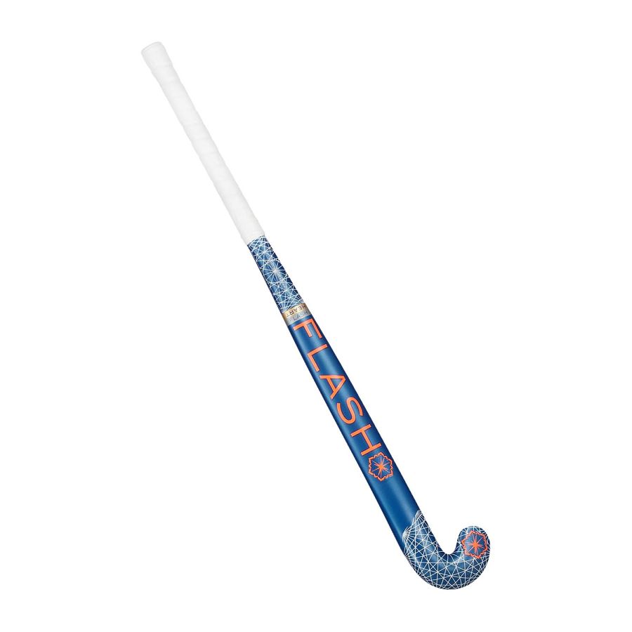 Flash Heart MB Blue-Orange