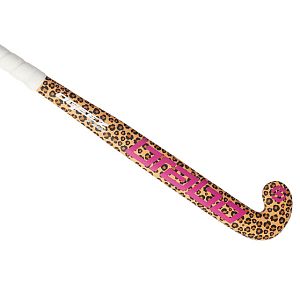 Brabo O geeze leopard hockey stick junior