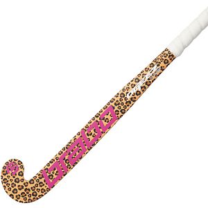 Brabo O geeze leopard hockey stick junior