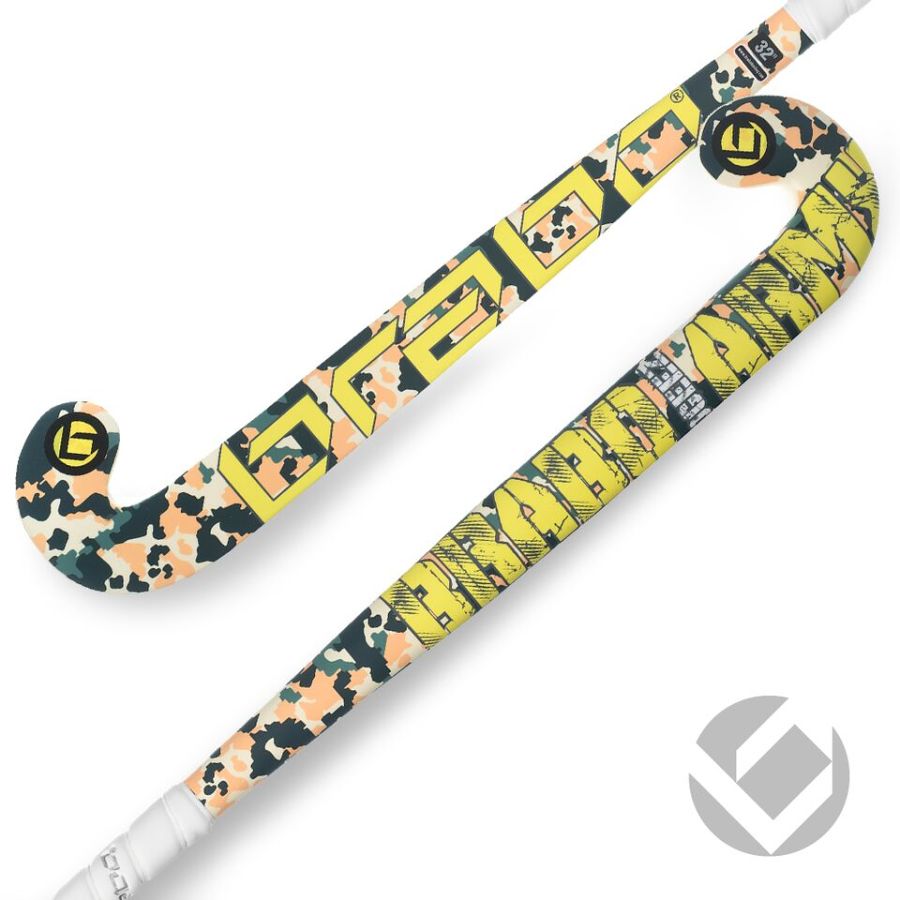 Brabo O'Geeze Army White Jr