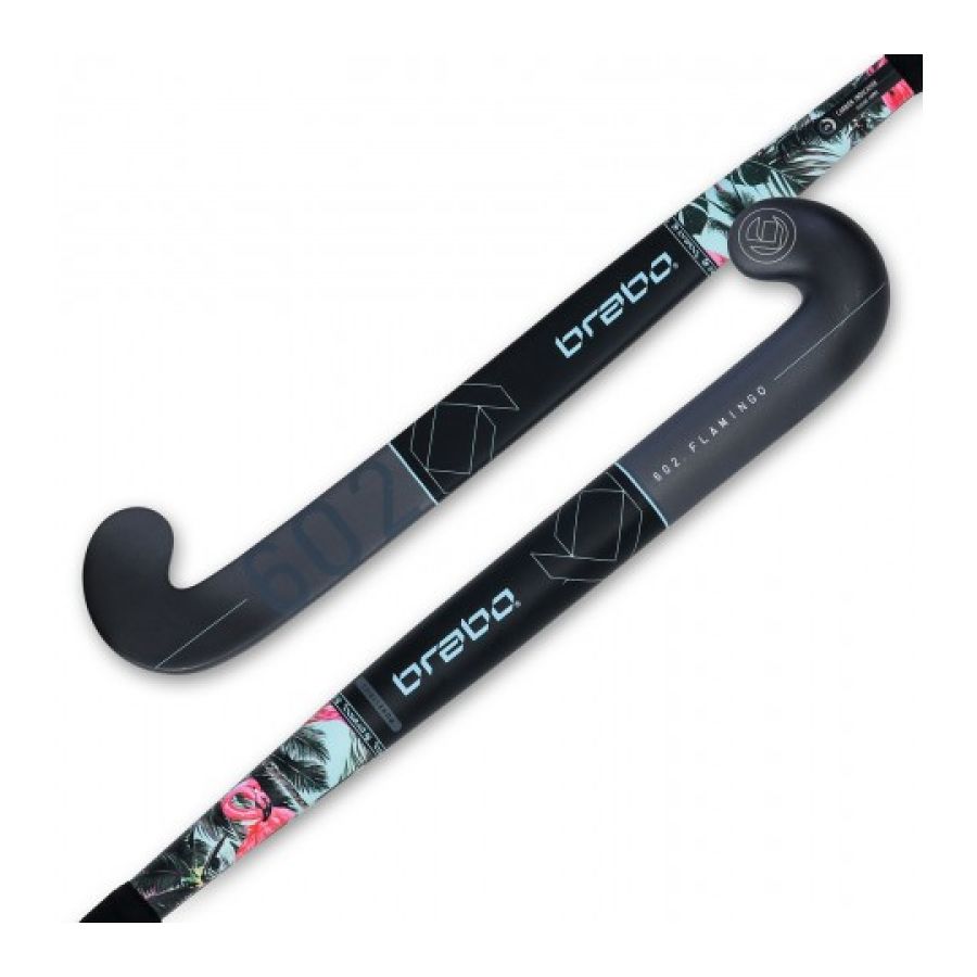 Brabo Pure Flamingo CC Indoor