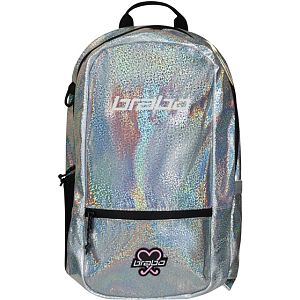 Brabo Backpack Fun Shiny White