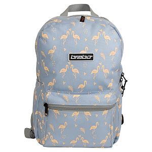 Brabo-Backpack-Storm-Flamingo-Blue