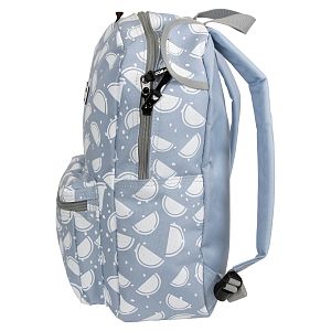 Brabo-Backpack-Storm- Watermelon-Bleu/White