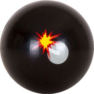 Brabo-emojies-bal-black