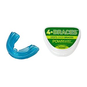 Powrguard 4 Braces Blue