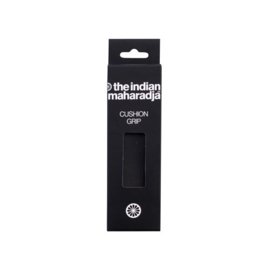 The Indian Maharadja Cushion Grip Zwart