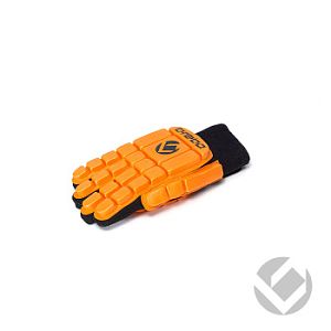 Brabo F3 Foam Indoor Glove Zilver
