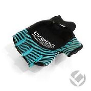 Brabo Glove Pro F5 Cyan