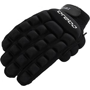 Brabo Glove F2.1 Pro Rechts Zwart