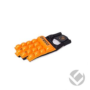 Brabo Foam Glove F4 Thumb L.H. Orange