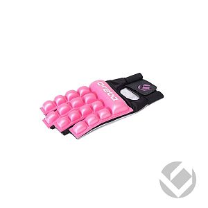 Brabo Foam Glove F4 Thumb L.H. Orange