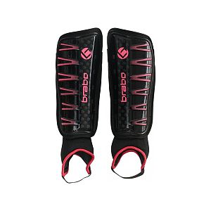 Brabo Shinguard F4 Anklesock Pink