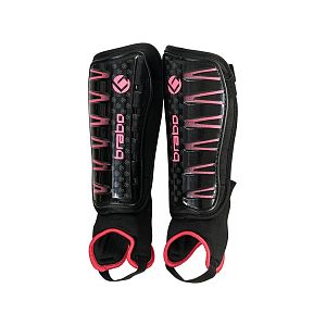 Brabo Shinguard F4 Anklesock Pink