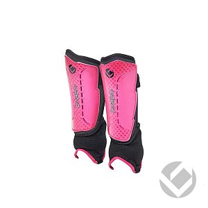 Brabo Shinguard F4 Metalic Pink