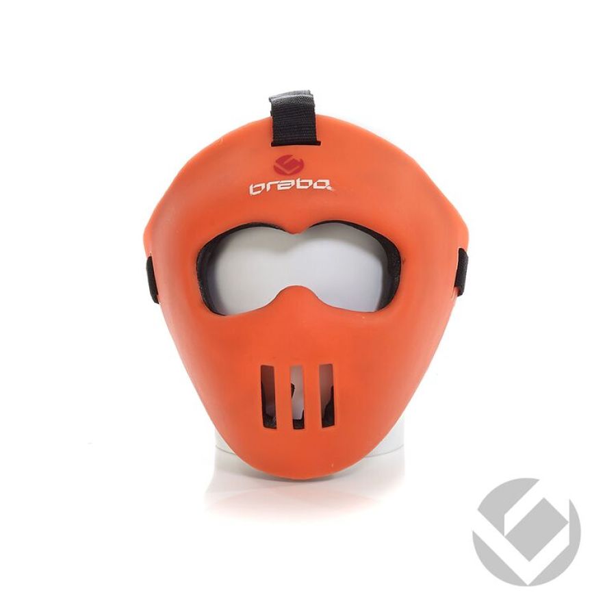 Brabo Face Mask  Zwart