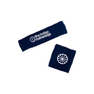 The indian mahardja wristband navy