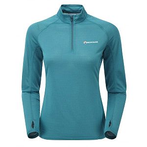 Montane pull-on l/s shirt