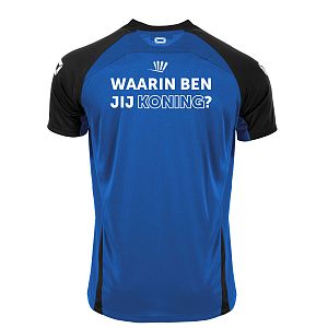 Willem II College Gymshirt