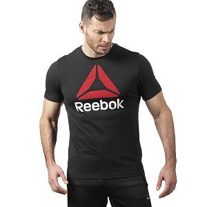 Reebok stacked T-shirt