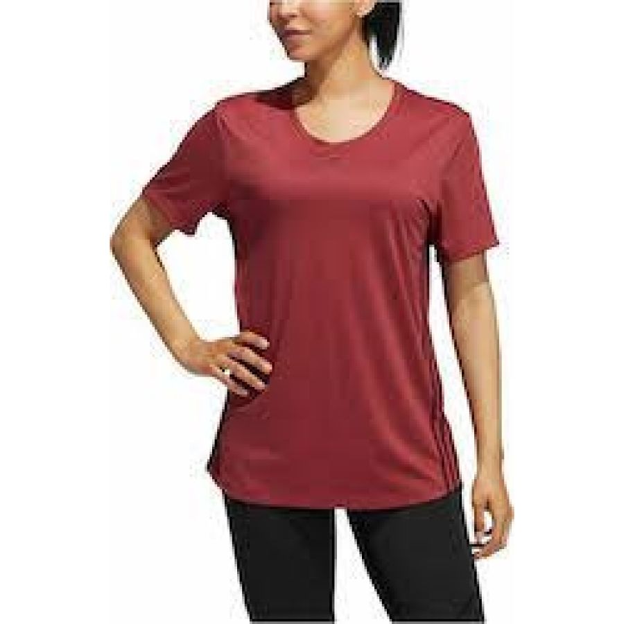 Adidas 3 stripes woman tee