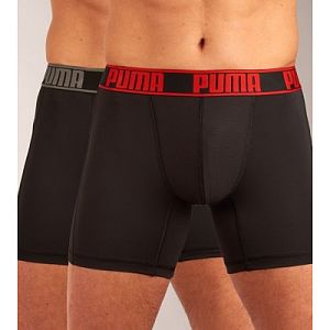 Puma 2 pack active short