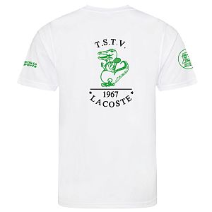 T-shirt dames TSTV Lacoste