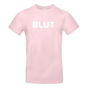 Herenshirt Blut Roze