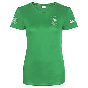 T-shirt dames TSTV Lacoste