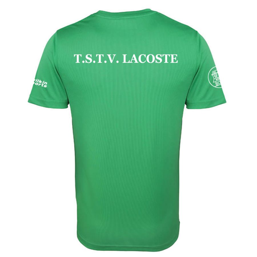 T-shirt dames TSTV Lacoste