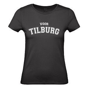Voor Tilburg T-shirt Dames