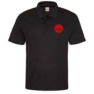 Damespolot Studententennis Breda - zwart