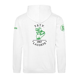 Hoodie dames TSTV Lacoste