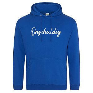 Hoodie kinderen Onschuldig royal