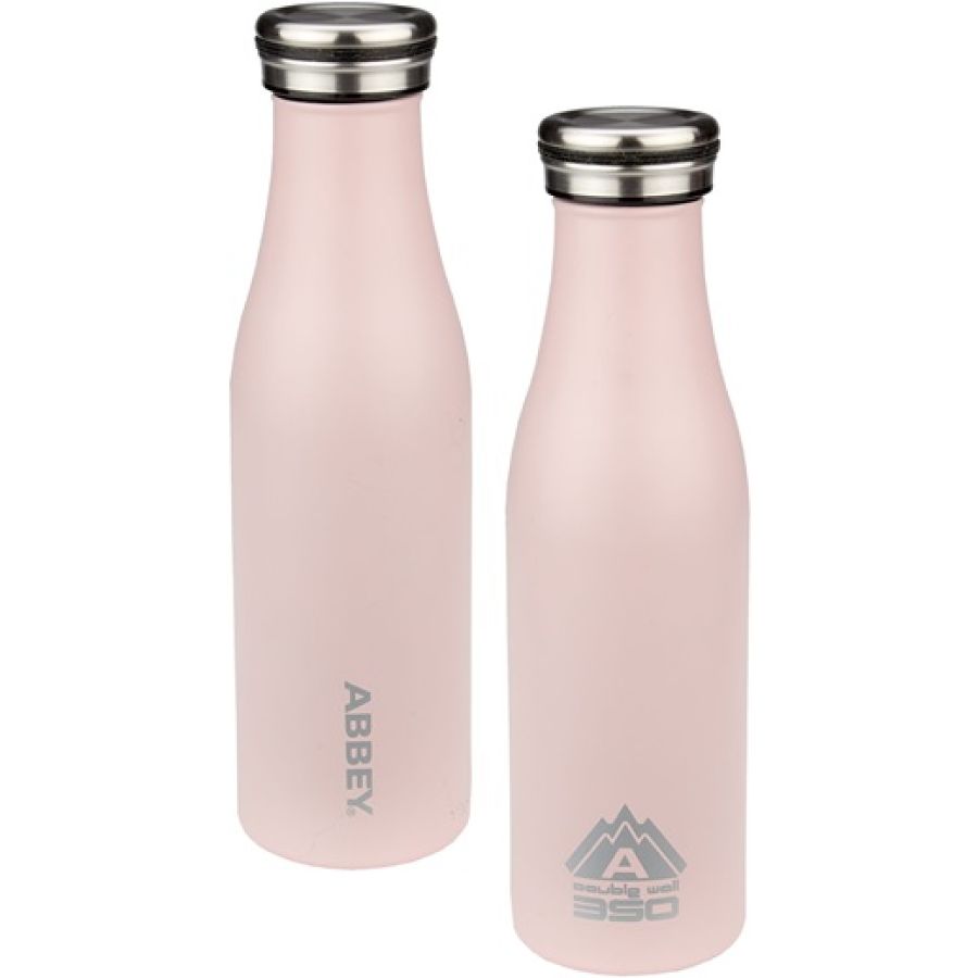 Schr. drinkfles Dubbelwandig