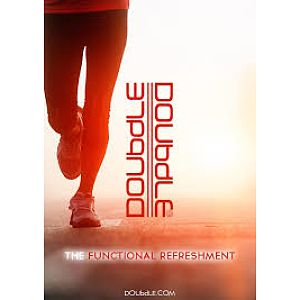 Doubdle functionele frisdrank