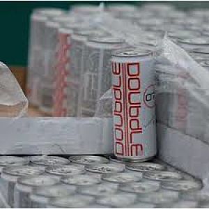 Doubdle functionele frisdrank 24 stuks