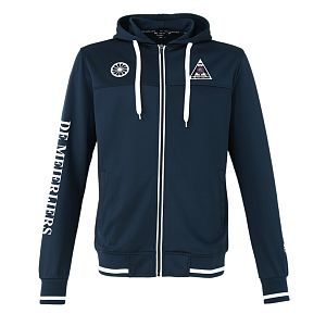 De Meierijers Men Tech Hooded