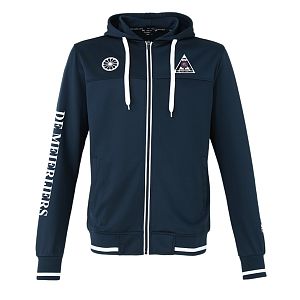 De Meierijers Woman tech hooded